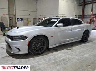 Dodge Charger 6.0 benzyna 2020r. (JACKSONVILLE)