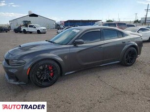 Dodge Charger 6.0 benzyna 2020r. (PHOENIX)