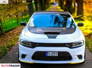 Dodge Charger 6.2 benzyna 935 KM 2018r. (raciborska)