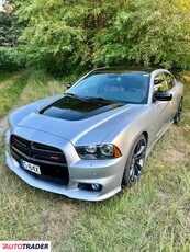 Dodge Charger 6.4 benzyna + LPG 492 KM 2013r. (raciborska)