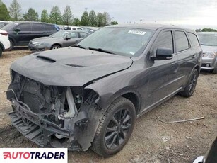 Dodge Durango 5.0 benzyna 2018r. (CAHOKIA HEIGHTS)