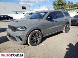 Dodge Durango 5.0 benzyna 2021r. (OPA LOCKA)