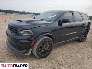 Dodge Durango 6.0 benzyna 2023r. (HOUSTON)