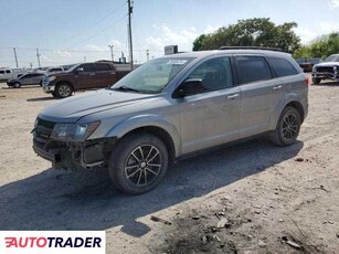 Dodge Journey 2.0 benzyna 2018r. (OKLAHOMA CITY)