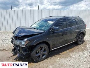 Dodge Journey 3.0 benzyna 2018r. (LOUISVILLE)