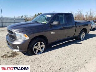 Dodge Ram 3.0 benzyna 2018r. (LUMBERTON)