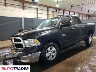 Dodge Ram 3.0 benzyna 2023r. (COLUMBIA STATION)