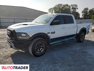 Dodge Ram 5.0 benzyna 2018r. (GASTONIA)