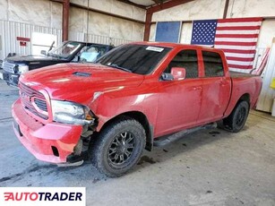 Dodge Ram 5.0 benzyna 2018r. (HELENA)