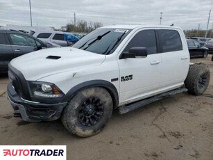 Dodge Ram 5.0 benzyna 2018r. (WOODHAVEN)