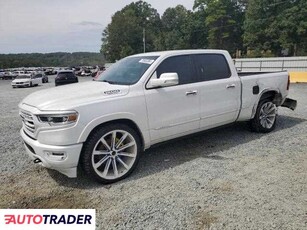 Dodge Ram 5.0 benzyna 2019r. (CONCORD)