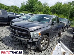 Dodge Ram 5.0 benzyna 2019r. (HILLSBOROUGH)