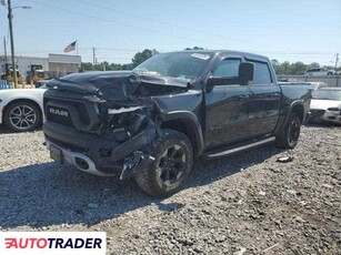 Dodge Ram 5.0 benzyna 2019r. (MONTGOMERY)