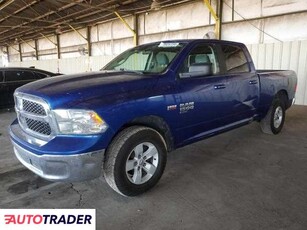 Dodge Ram 5.0 benzyna 2019r. (PHOENIX)