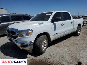 Dodge Ram 5.0 benzyna 2019r. (TUCSON)