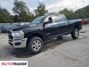 Dodge Ram 6.0 benzyna 2019r. (ELLWOOD CITY)