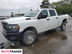 Dodge Ram 6.0 benzyna 2024r. (LEXINGTON)