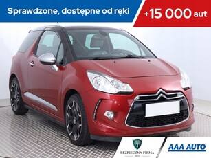 DS 3 Hatchback (Citroen) 1.6 THP 156KM 2010