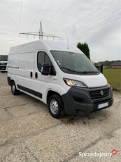 DUCATO L2H2 / 2020r / SPROWADZONY / KLIMATYZACJA / NAVI / NISKI PRZEBIEG