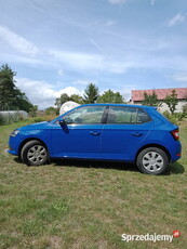 Fabia FL htb 1.0 MPI, krajowa, bezwypadkowa, 1 wł.,ASO, TEMPOMAT