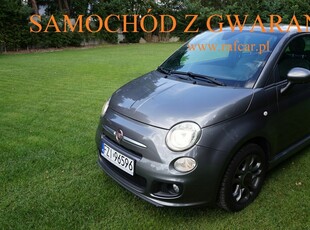 Fiat 500 II Seria 1 1.2 69KM 2014