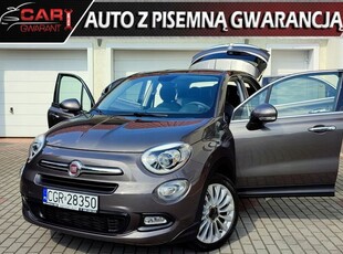 Fiat 500X Crossover 1.4 16V Mair 140KM 2015