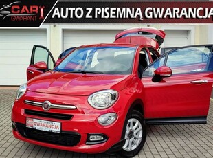 Fiat 500X Crossover 1.4 16V Mair 140KM 2017