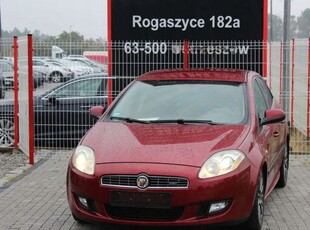 Fiat Bravo II Hatchback 5d 1.4 T-JET 16V 120KM 2008