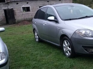 Fiat Croma 1.9JTD, 2008r,150kM, automat, hak,opłaty długo ważne.