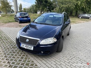 Fiat Croma bez wkładu długie OC