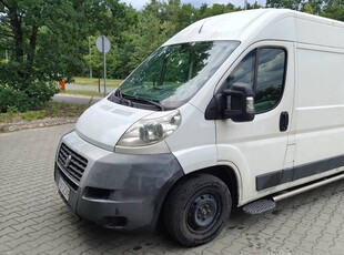 Fiat Ducato 2,3 JTD 2szt 2011r L3H2