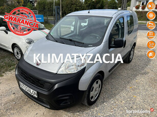 Fiat Fiorino 1.3*80PS*EURO6*Niemcy*KLIMA*Ideał*Autostradowy*Osobowy*Faktur…