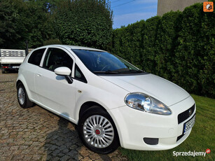 Fiat Grande Punto Actual- klima