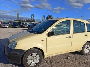 Fiat Panda II Hatchback 5d 1.1 MPI 54KM 2004