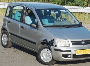 Fiat Panda II Hatchback 5d 1.2 8v 60KM 2004