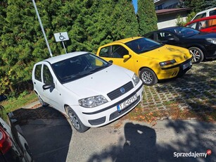 Fiat Punto 2 II FL 1.2 8v 60KM zadbany ekonomiczny 5 drzwiowy opłaty długo