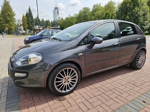 Fiat Punto Evo 1,2 70 KM Super Stan z Klimą