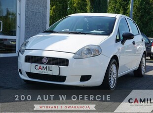 Fiat Punto Grande Punto 2008