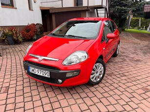 Fiat Punto Grande Punto Hatchback 5d 1.4 8v 77KM 2010