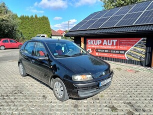 Fiat Punto II Hatchback 1.2 i 60KM 2002