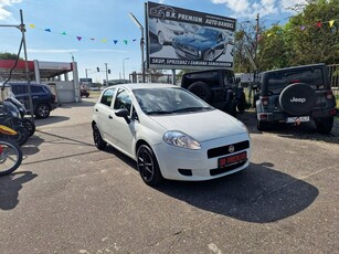 Fiat Punto Punto 2012 Hatchback 3d 1.2 8v 69KM 2013