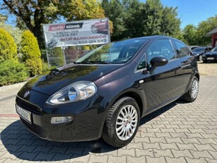 Fiat Punto Punto 2012 Hatchback 3d 1.2 8v 69KM 2013