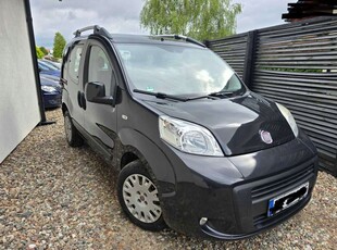 Fiat Qubo Fiorino Qubo 1.3 Multijet 16v 95KM 2011