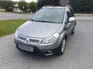 Fiat Sedici 1.6 16v 120KM 2012