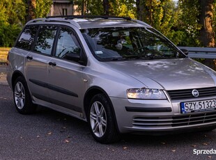 Fiat Stilo Multiwagon 1.9JTD