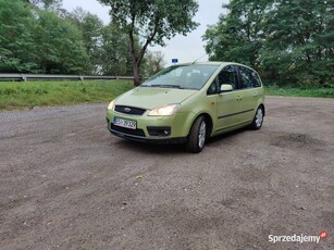 Ford C-Max 1.6 benzyna 2005