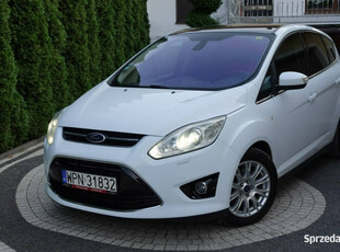 Ford C-Max 1.6 T - El. Klapa - Ksenon - Panorama - GWARANCJA - Zakup Door …