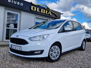 Ford C-MAX II Grand C-MAX Facelifting 1.0 EcoBoost 125KM 2016