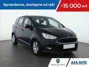 Ford C-MAX II Minivan 1.6 Duratec Flexi-Fuel 120KM 2015