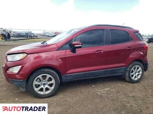 Ford EcoSport 1.0 benzyna 2018r. (HOUSTON)